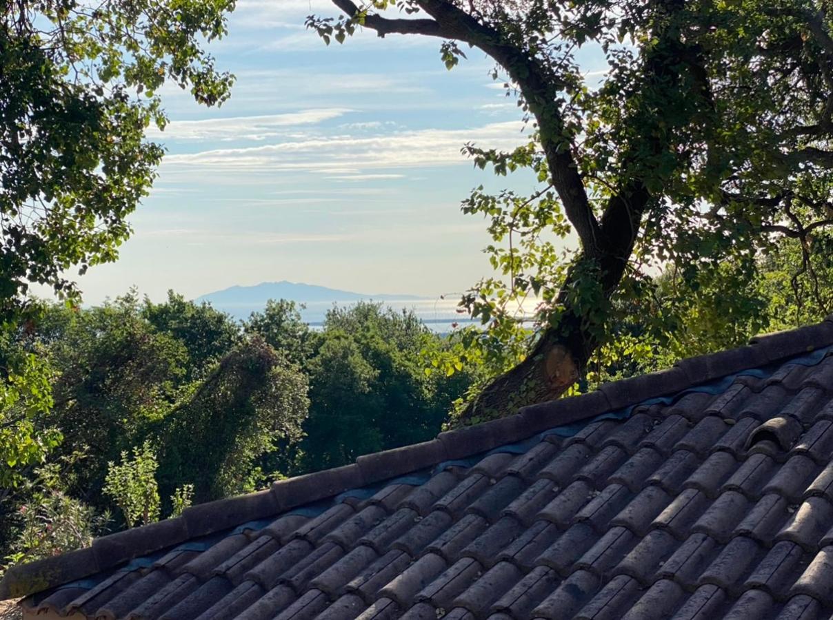 Les Chalets Des Iles Borgo  Luaran gambar