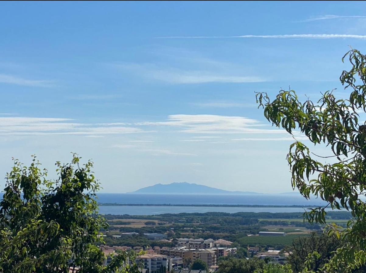 Les Chalets Des Iles Borgo  Luaran gambar