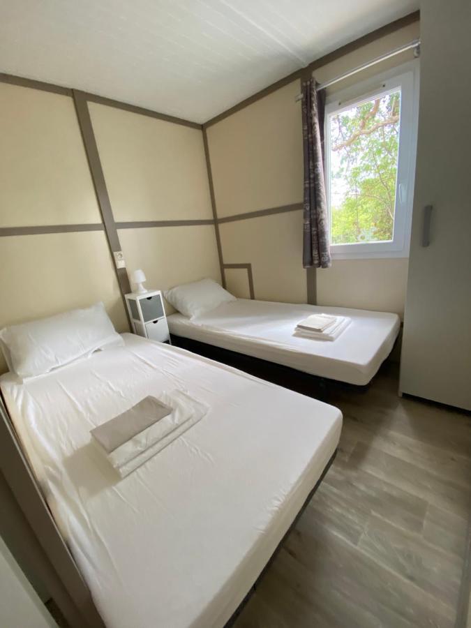 Les Chalets Des Iles Borgo  Luaran gambar