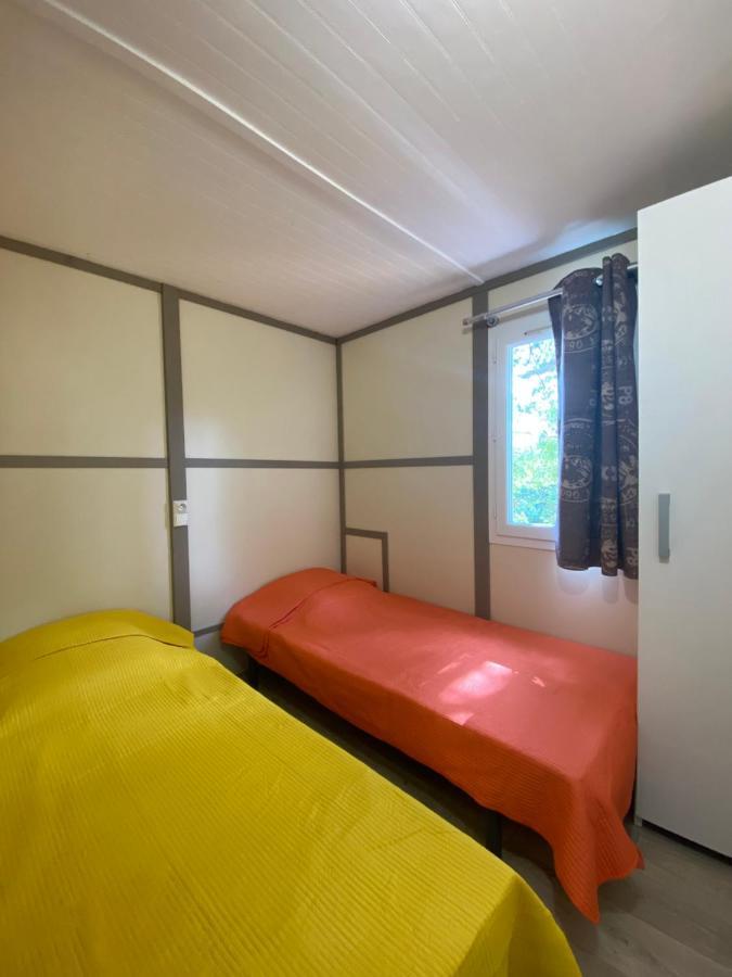 Les Chalets Des Iles Borgo  Luaran gambar